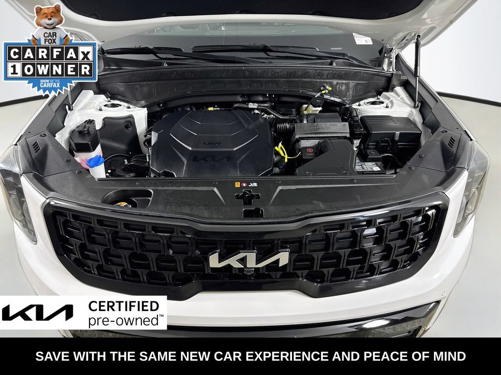 Certified 2024 Kia Telluride SX X-Pro AWD/4WD image 39