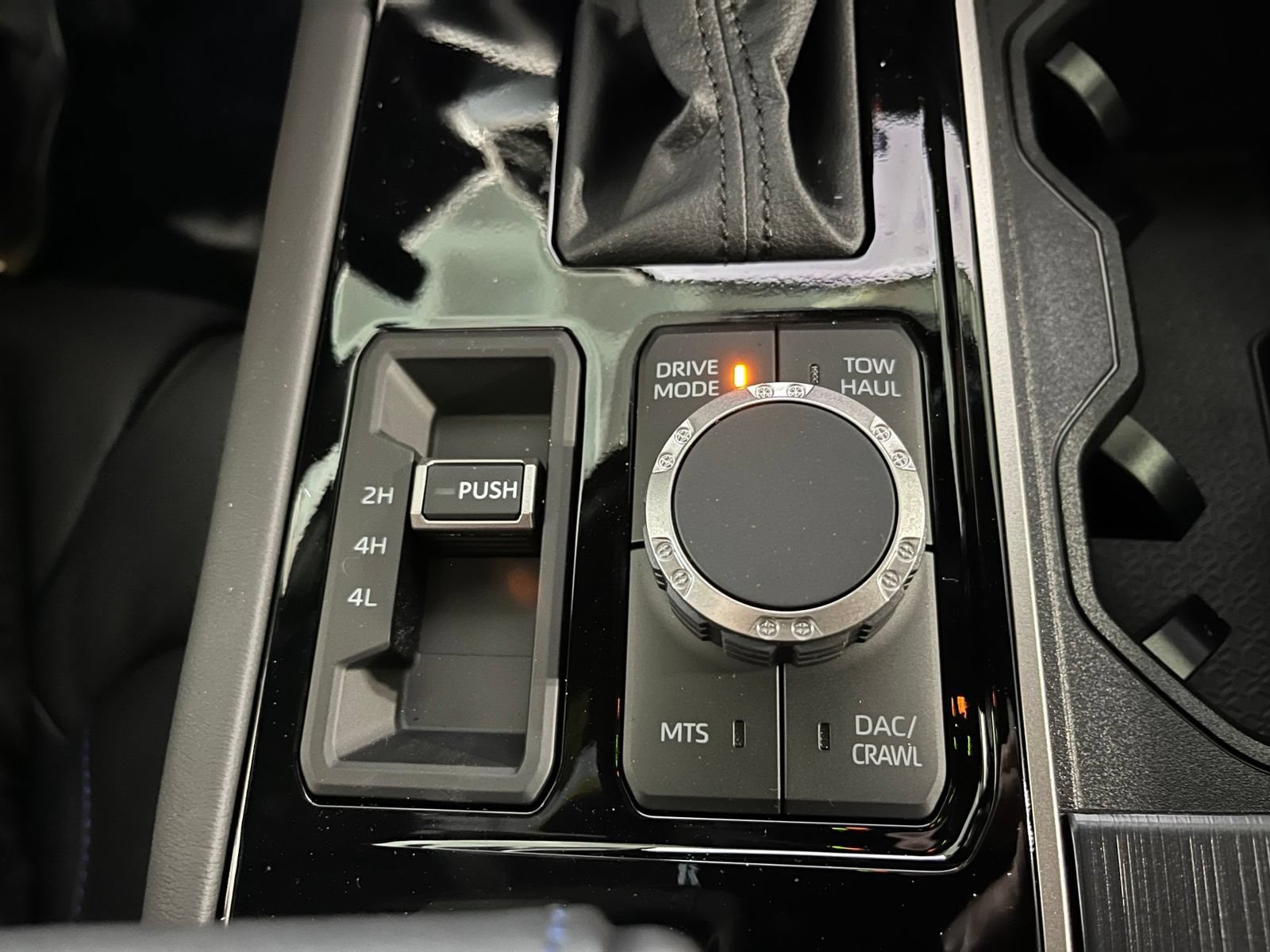 New 2026 Toyota Sequoia 4WD image 28