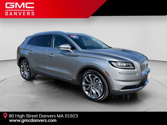 Used 2023 Lincoln Nautilus Reserve AWD/4WD image 1