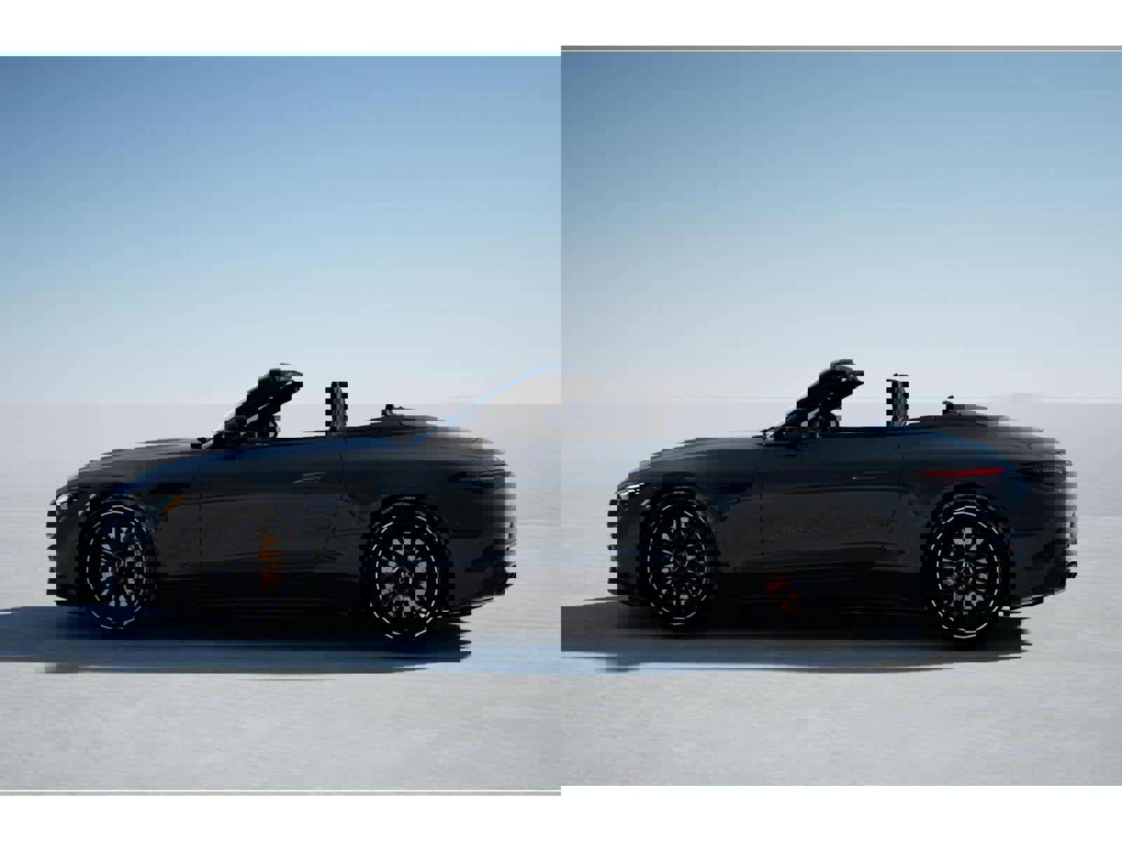 New 2025 Mercedes-Benz SL 63 AMG S e Performance 4MATIC image 32