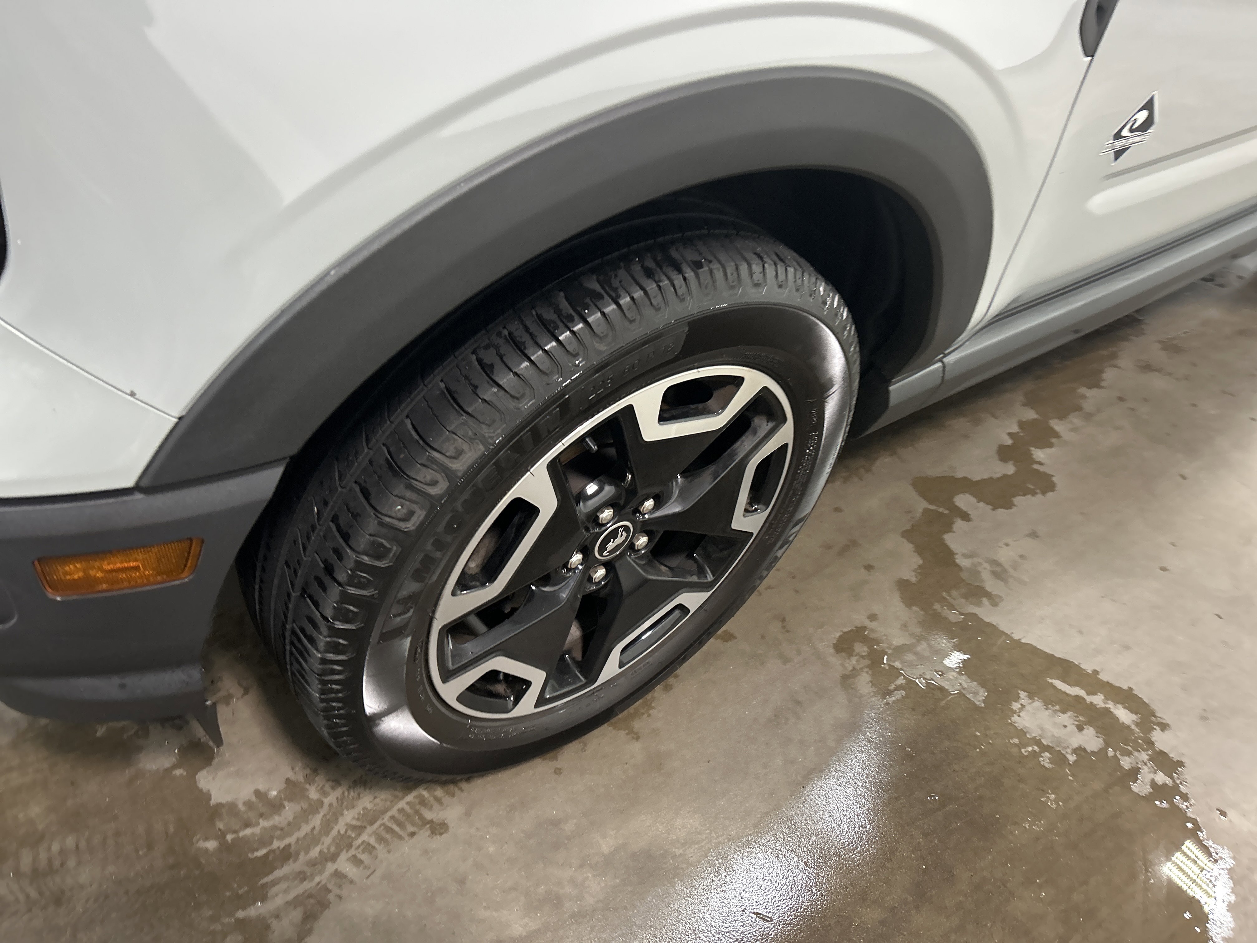 Used 2021 Ford Bronco Sport Outer Banks image 9