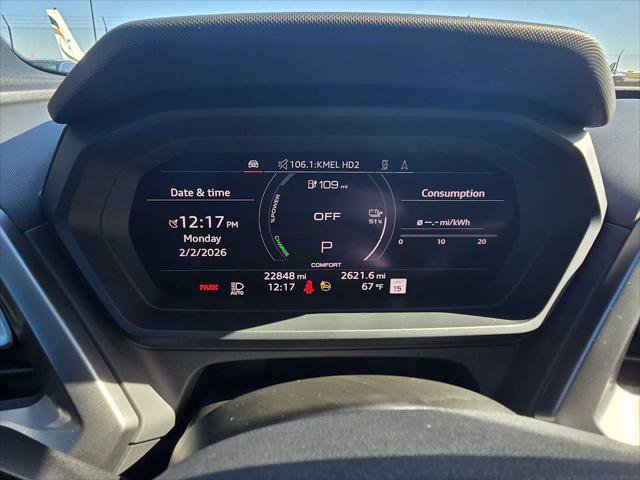 Used 2024 Audi Q4 e-tron Prestige image 28