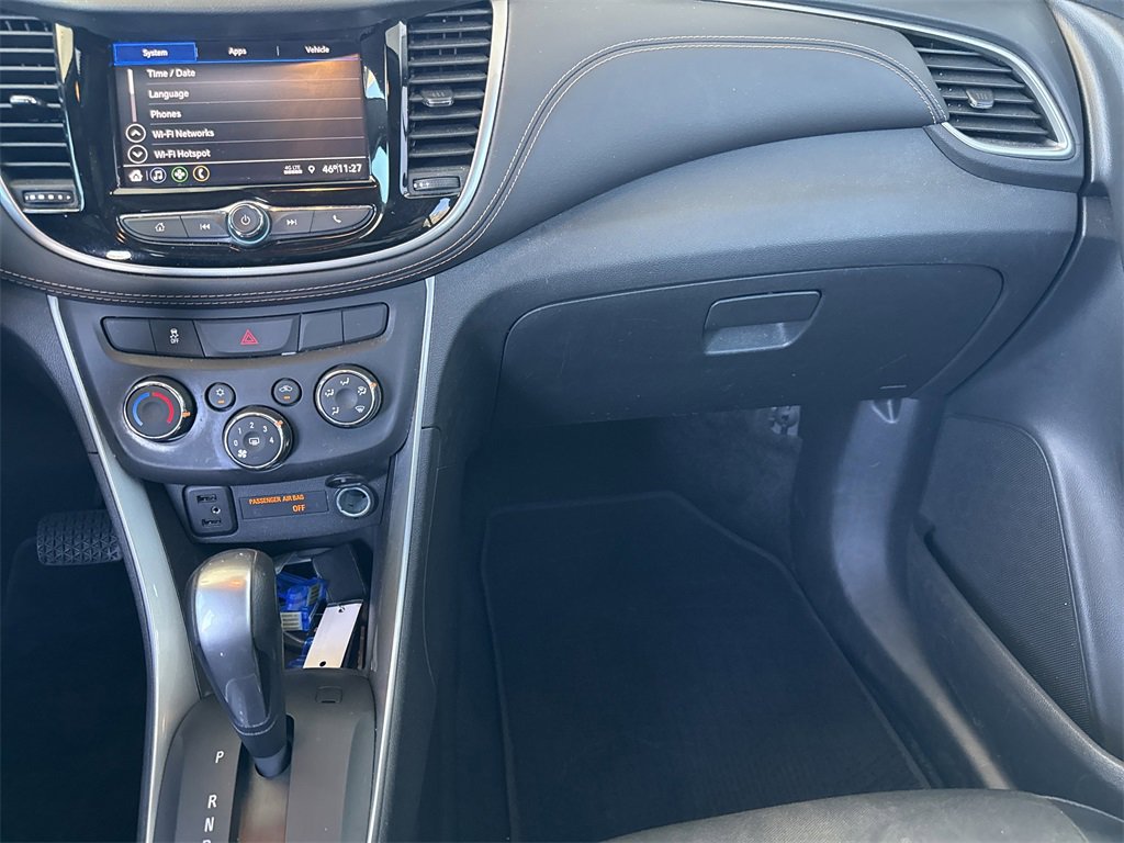 Used 2022 Chevrolet Trax LT w/ Driver Confidence Package image 15