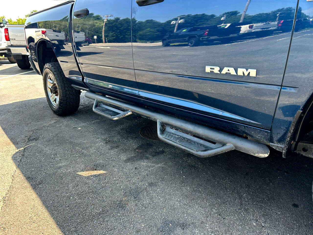 Used 2020 RAM 2500 Tradesman image 16