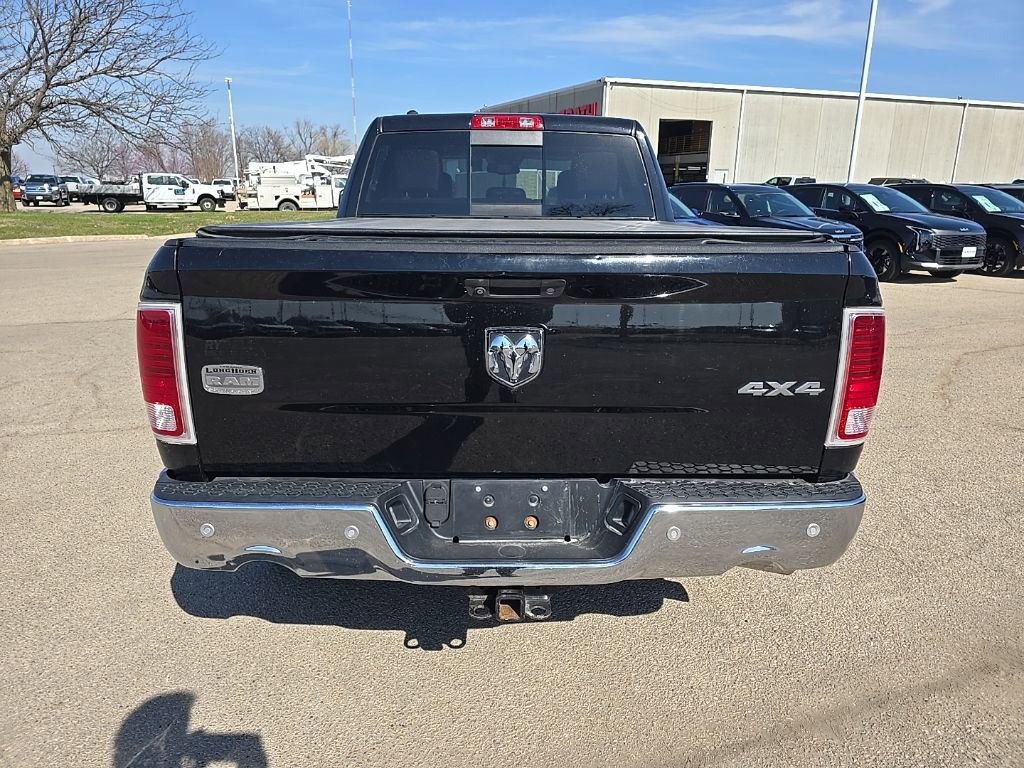 Used 2015 RAM 1500 Laramie Longhorn image 5