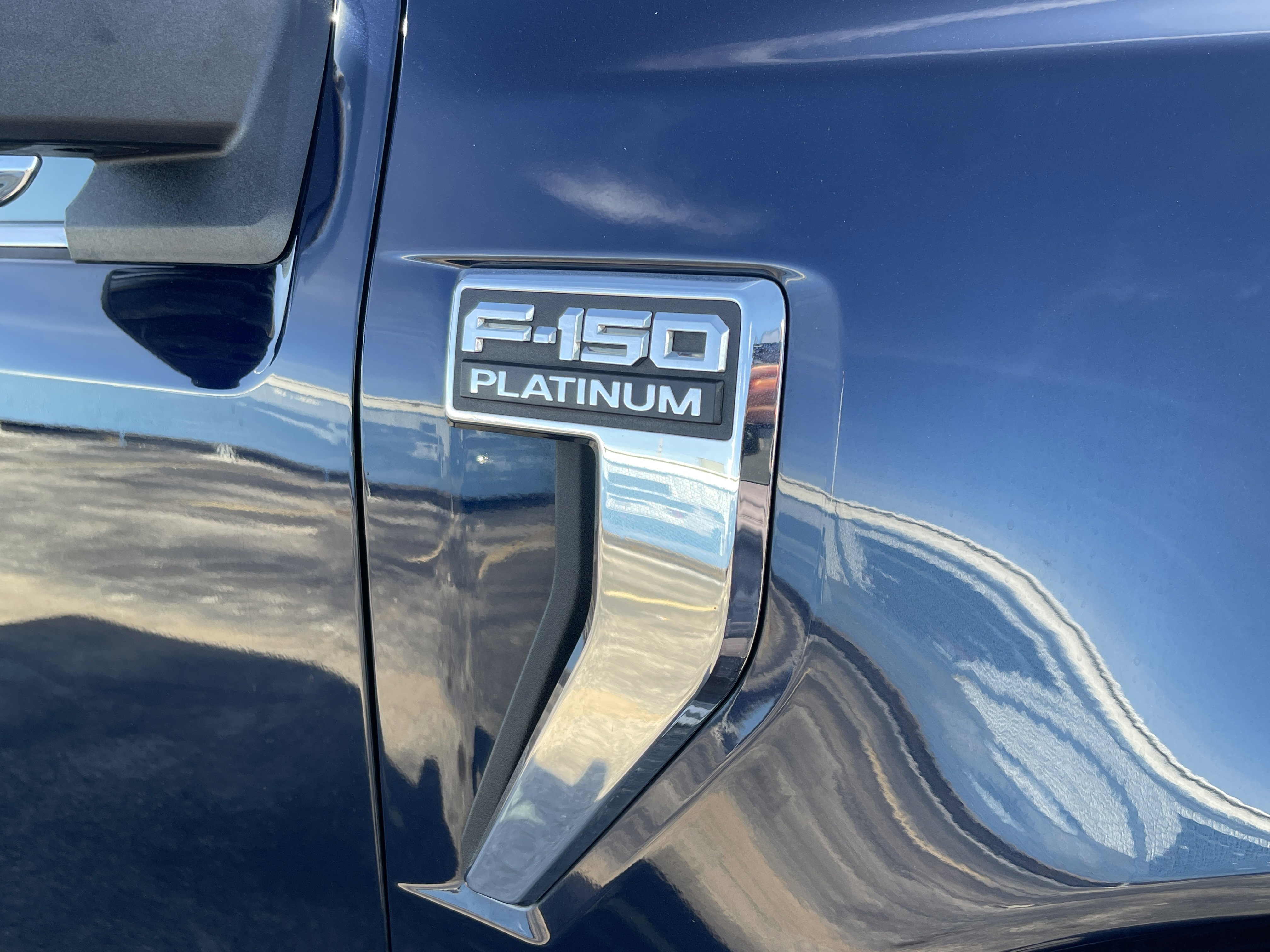 Used 2023 Ford F150 Platinum w/ Equipment Group 701A High image 11