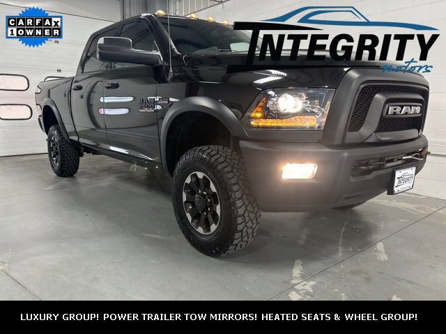 Used 2018 RAM 2500 Power Wagon w/ Luxury Group image 1