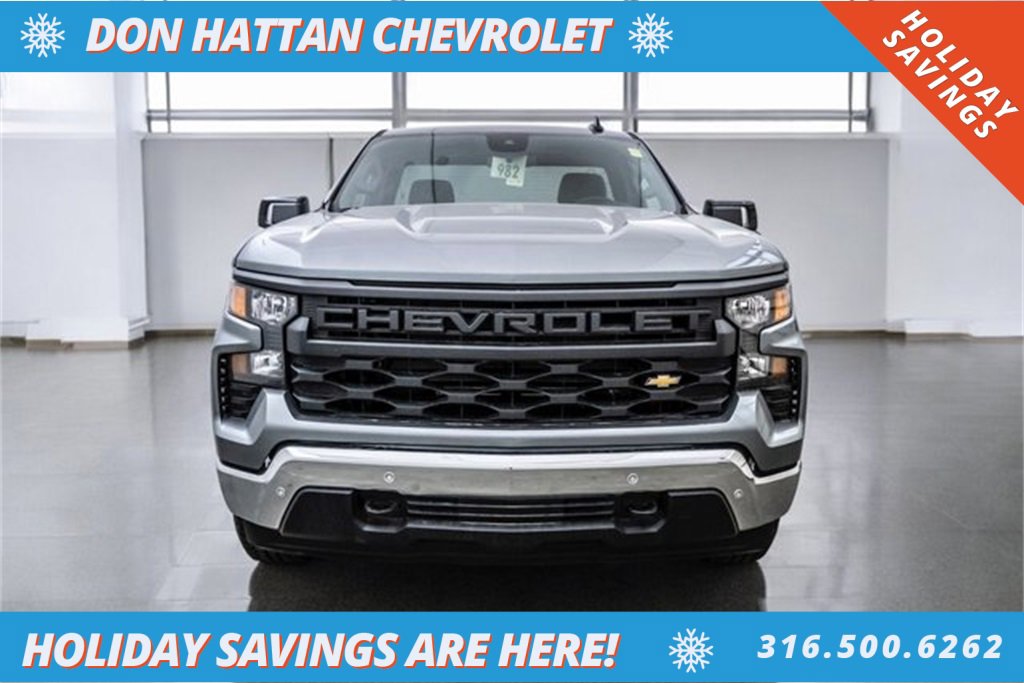 New 2026 Chevrolet Silverado 1500 W/T w/ WT Safety Package image 36