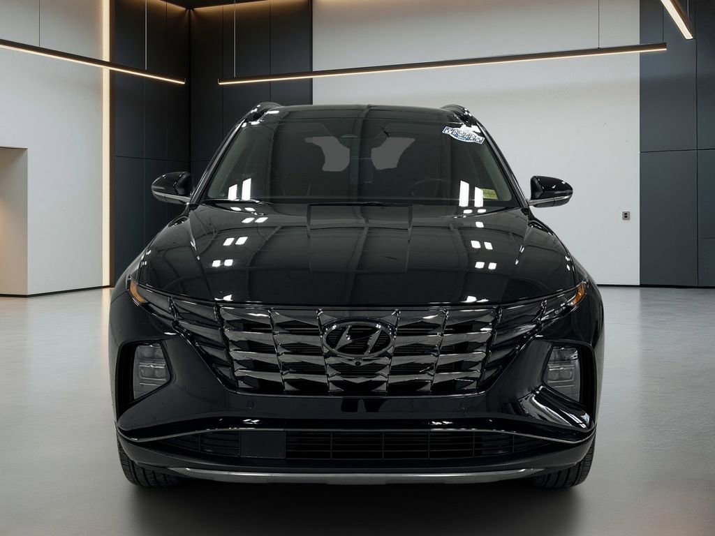 Certified 2023 Hyundai Tucson Limited image 4