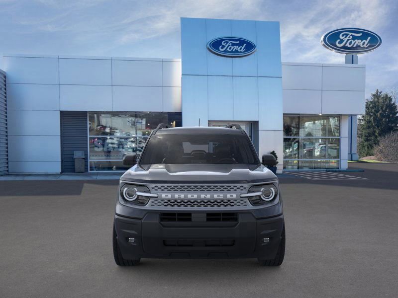 New 2025 Ford Bronco Sport Big Bend w/ Convenience Package image 6