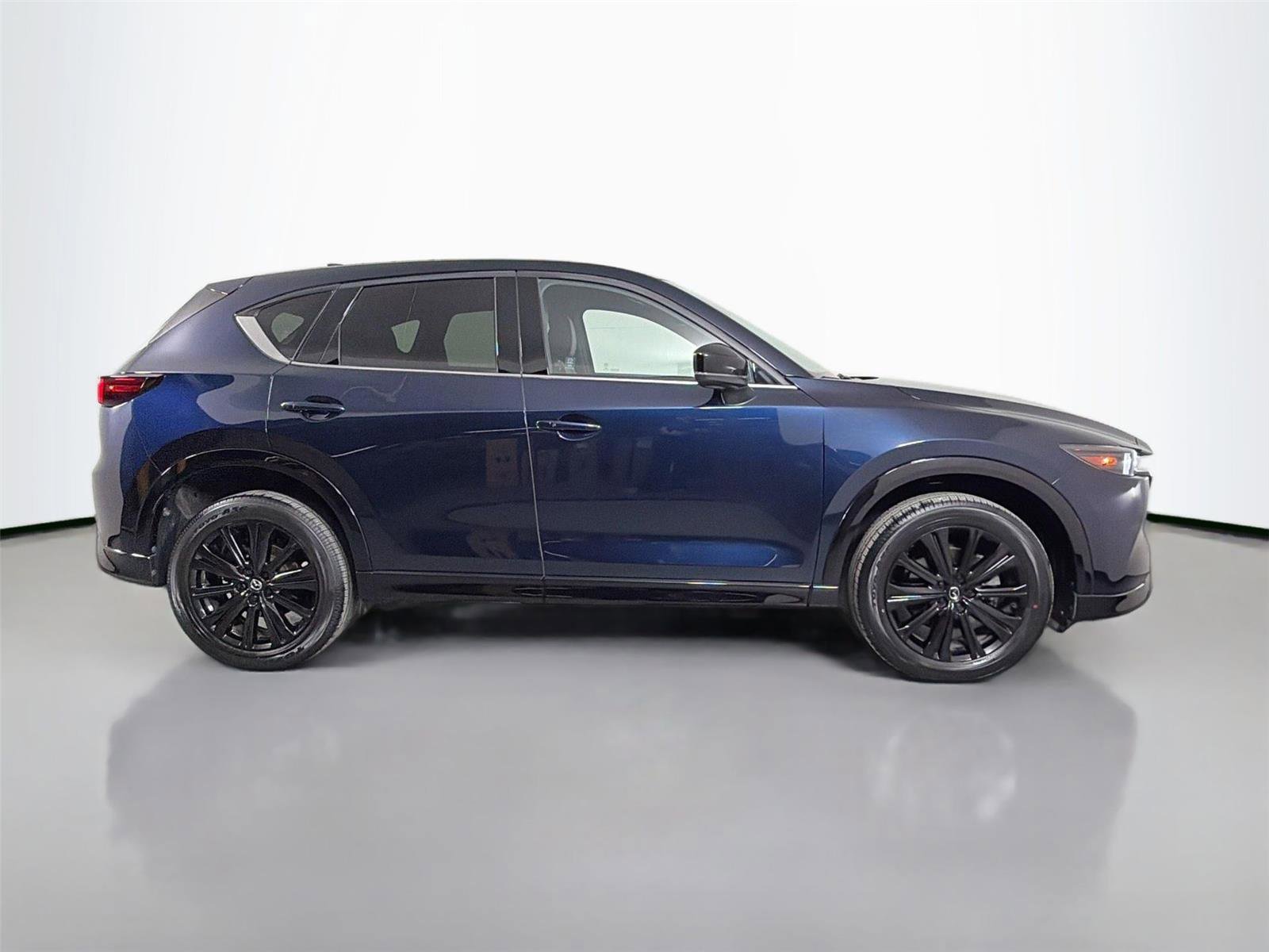 Used 2022 MAZDA CX-5 AWD 2.5 Turbo image 5