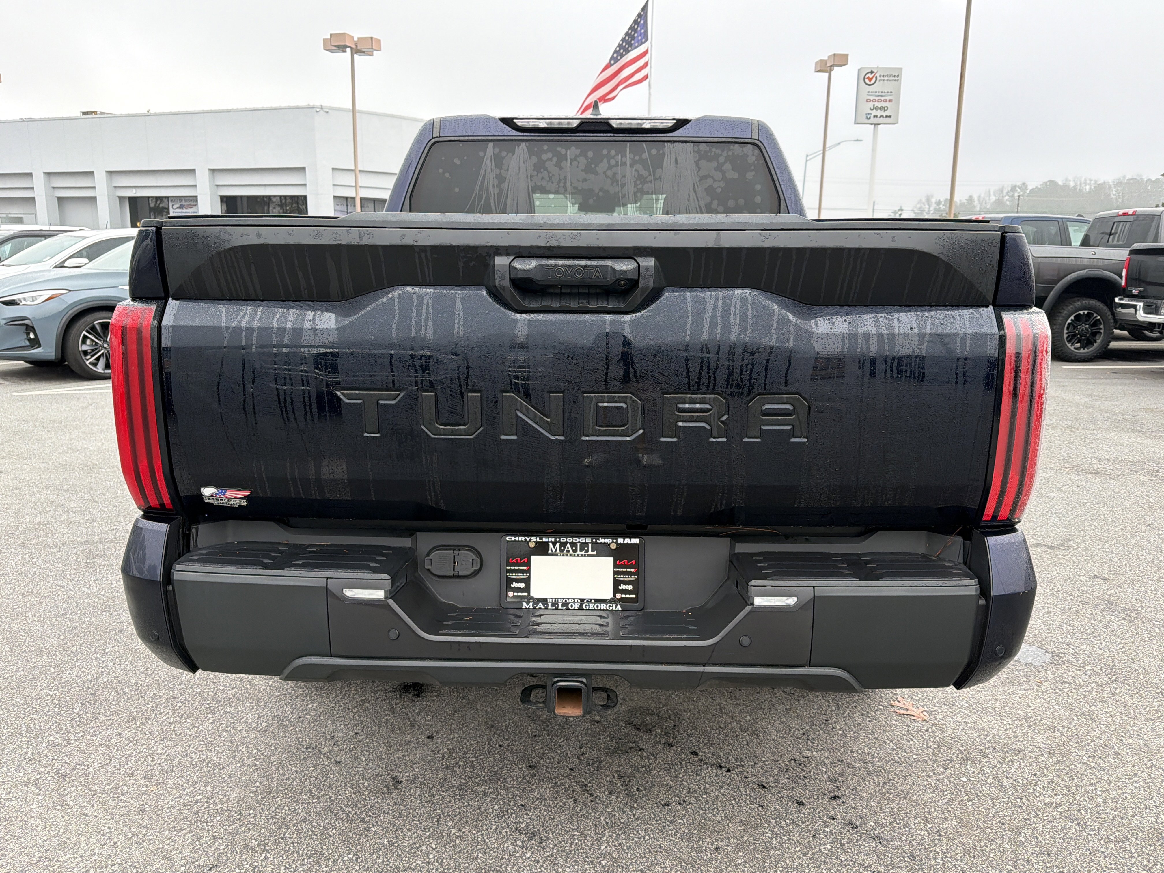 Used 2023 Toyota Tundra SR5 image 7