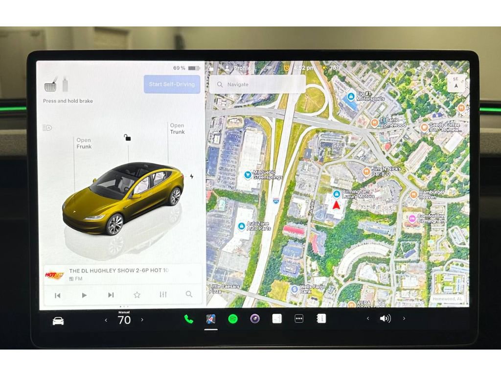 Used 2025 Tesla Model 3 Long Range RWD image 28