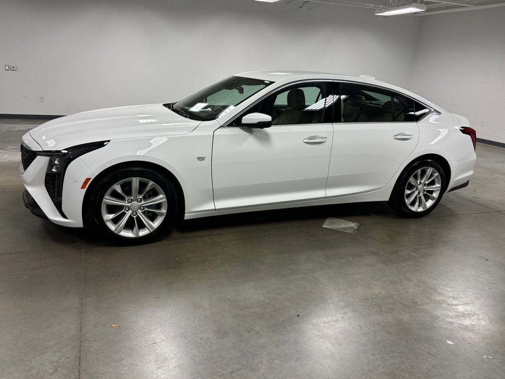 New 2026 Cadillac CT5 Premium Luxury image 7