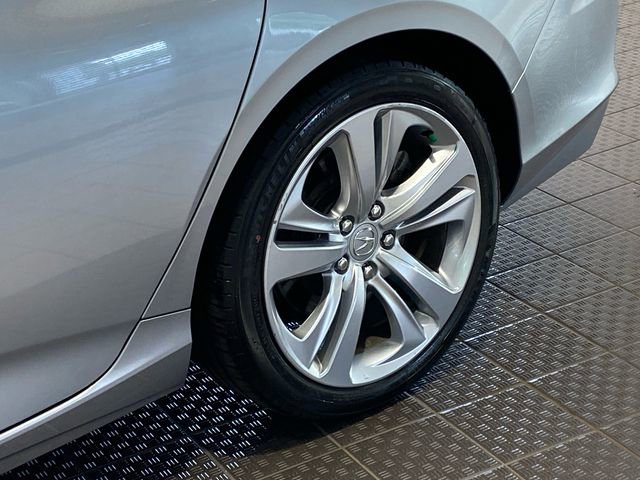 Used 2021 Acura TLX SH-AWD w/ Technology Package image 9