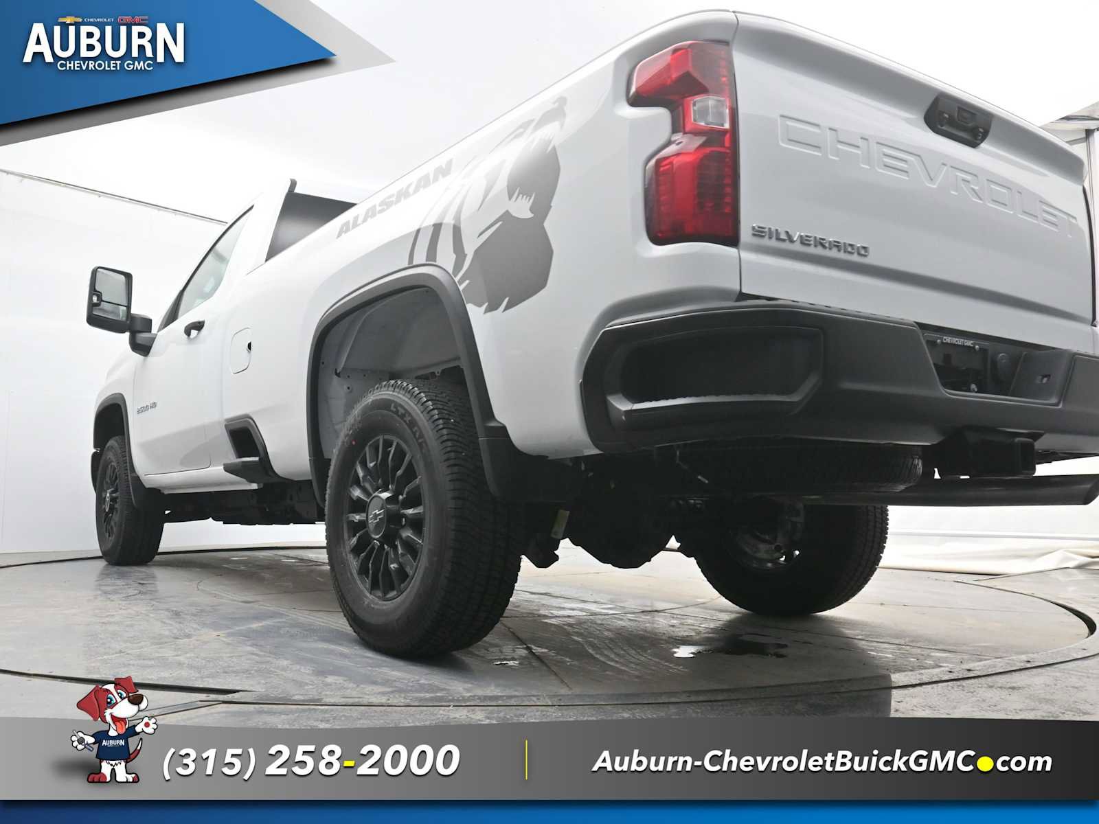 New 2026 Chevrolet Silverado 2500 W/T image 20