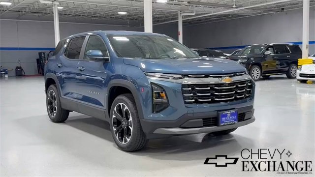 New 2026 Chevrolet Equinox LT