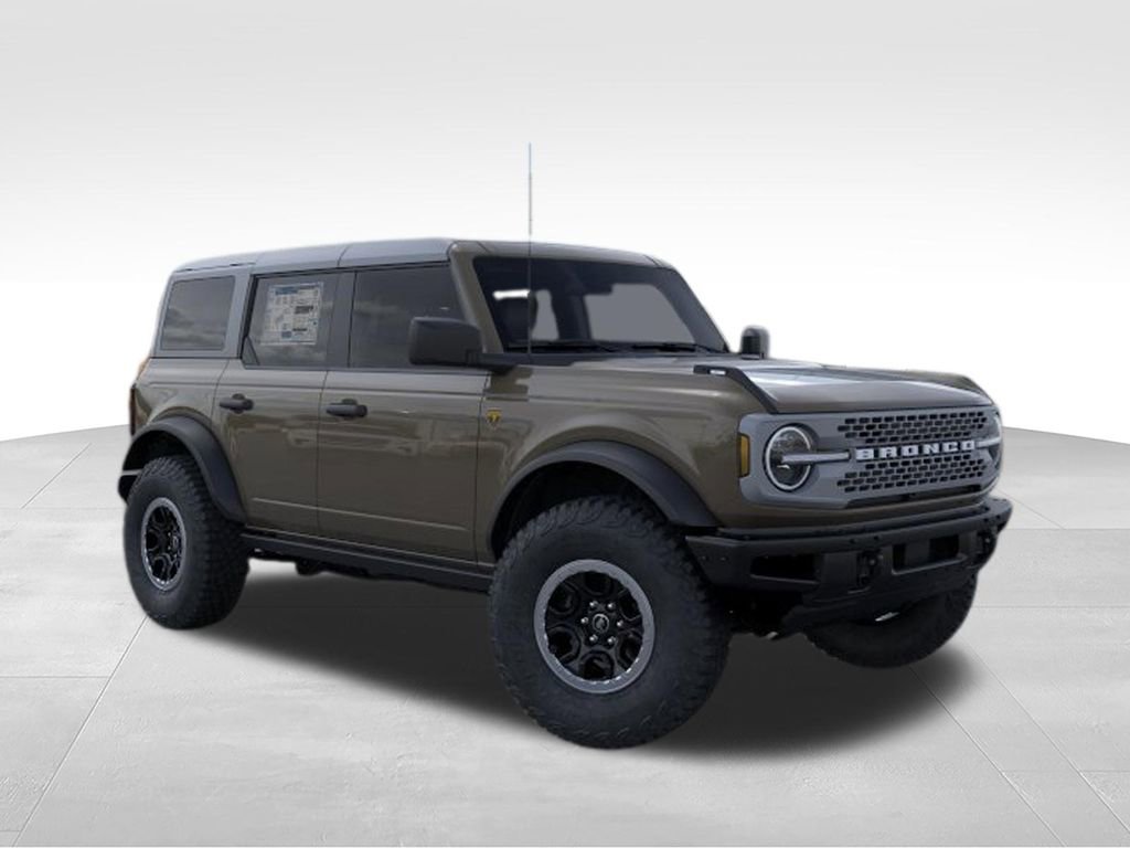 New 2026 Ford Bronco Badlands w/ Sasquatch Package AWD/4WD image 7