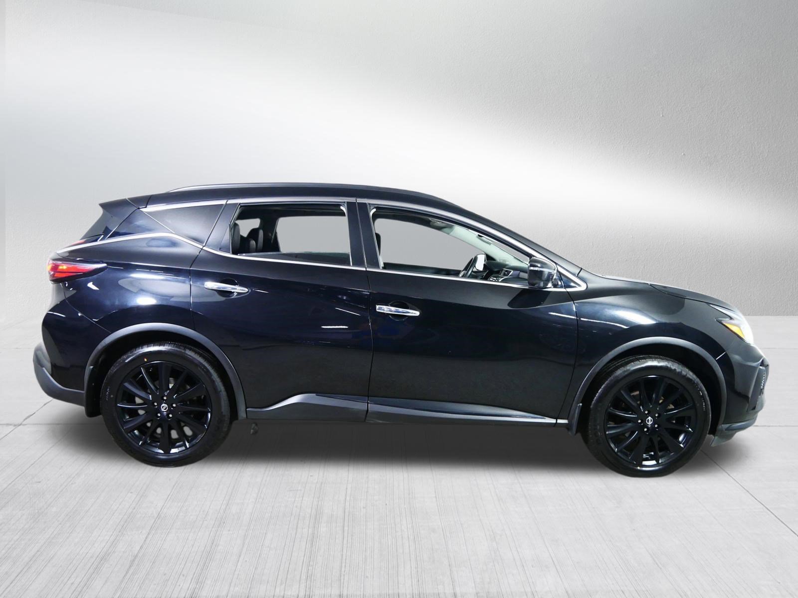 Used 2021 Nissan Murano SL image 8