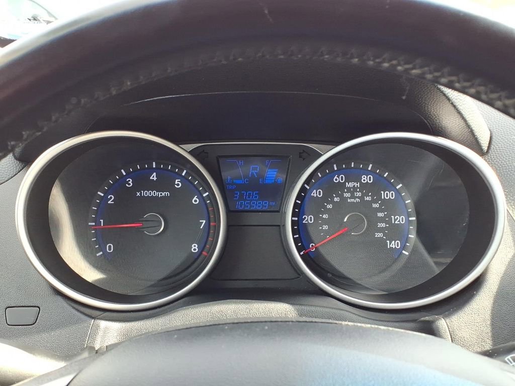 Used 2014 Hyundai Tucson SE image 29