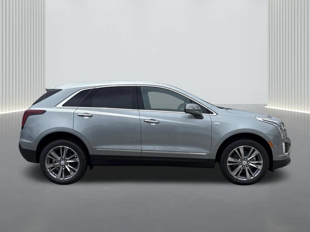 New 2026 Cadillac XT5 Premium Luxury FWD image 4