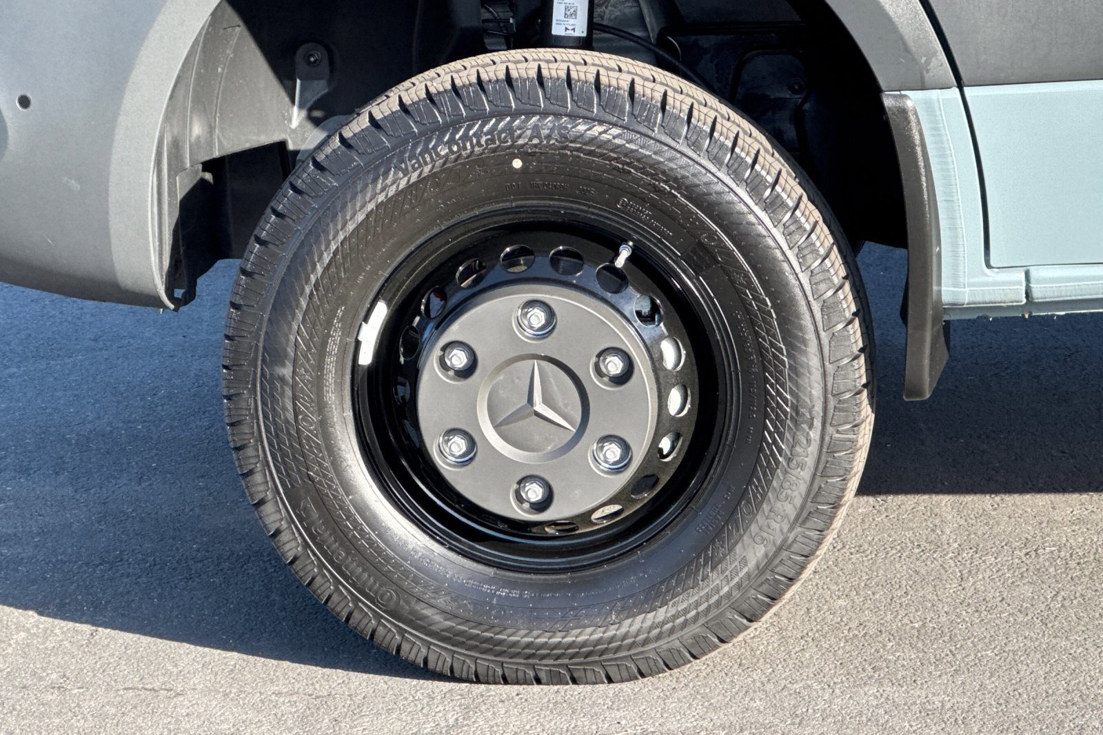New 2026 Mercedes-Benz Sprinter 3500 image 24