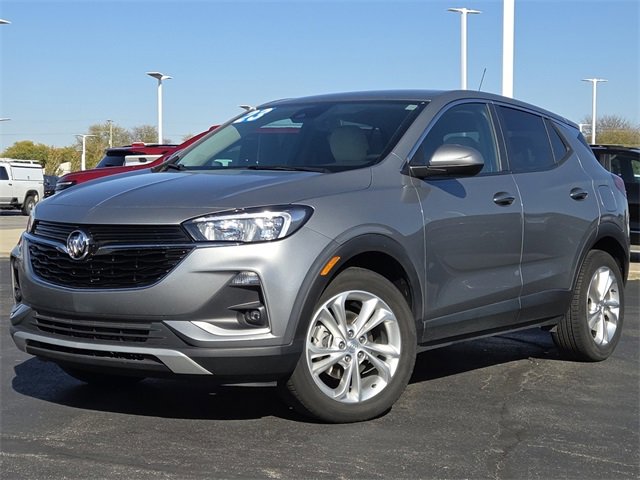 Certified 2023 Buick Encore GX Preferred w/ Cold Weather Comfort Package image 2