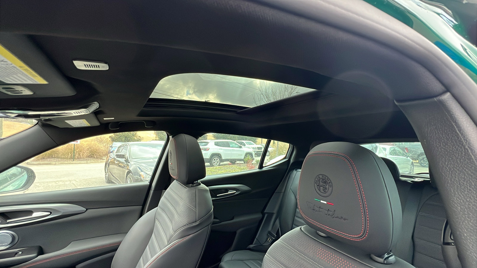 Used 2025 Alfa Romeo Tonale Tributo Italiano image 20