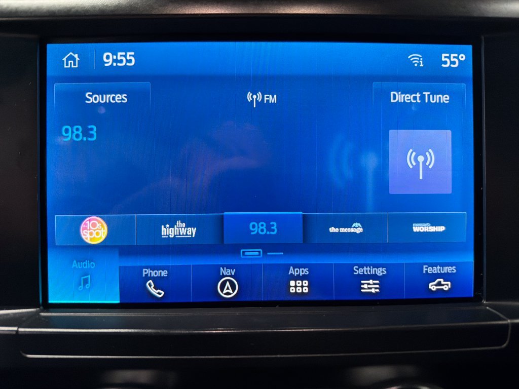Used 2023 Ford F150 XLT w/ Equipment Group 301A Mid AWD/4WD image 23