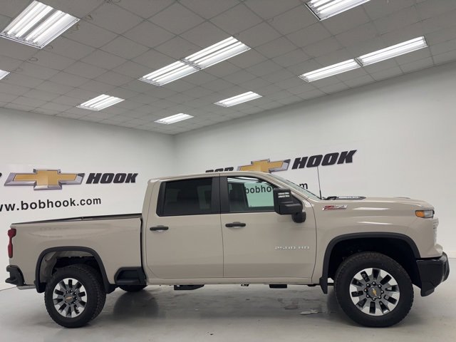 New 2026 Chevrolet Silverado 2500 Custom w/ Custom Value Package image 4