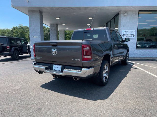 Used 2023 RAM 1500 Laramie AWD/4WD image 5