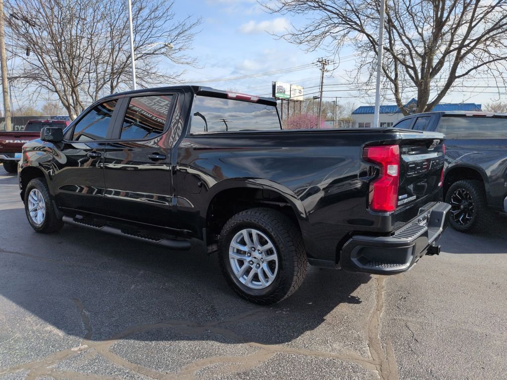 Used 2019 Chevrolet Silverado 1500 RST w/ All-Star Edition image 3