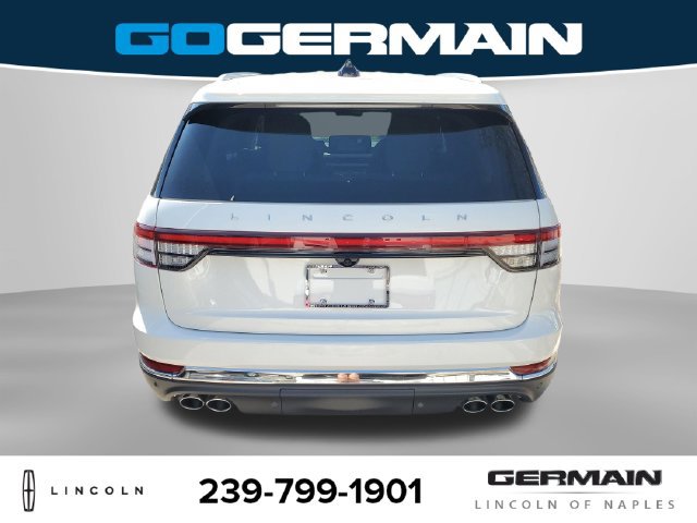 New 2026 Lincoln Aviator 2WD image 9