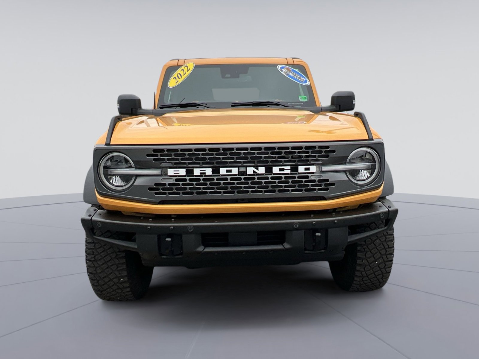 Used 2022 Ford Bronco Badlands image 12