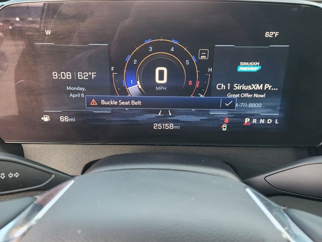 Used 2024 Chevrolet Traverse LT w/ Midnight/Sport Edition image 15