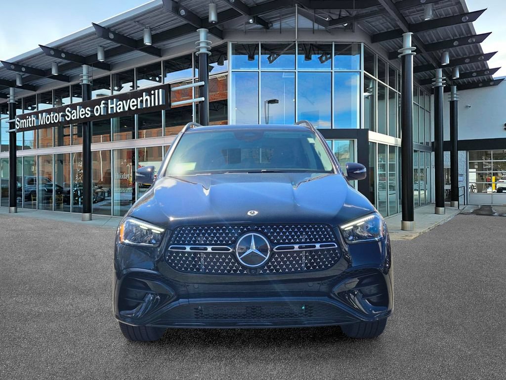 New 2026 Mercedes-Benz GLE 350 4MATIC image 8