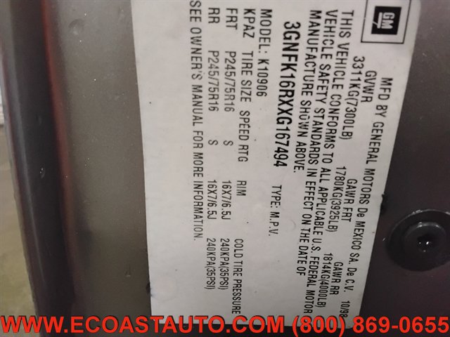 Used 1999 Chevrolet Suburban 4WD w/ Preferred Equipment Group 3 image 22