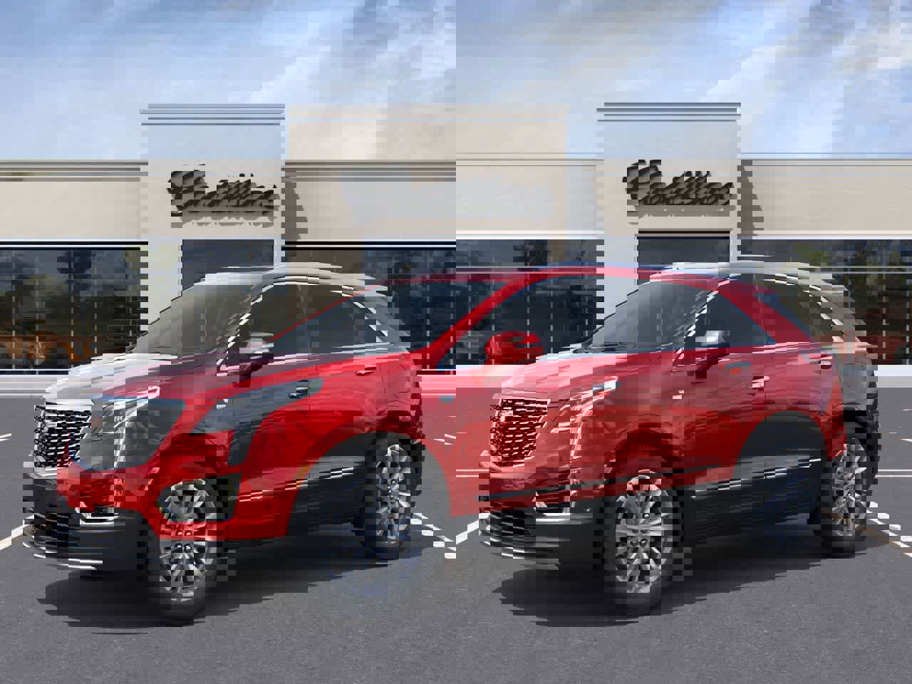 New 2026 Cadillac XT5 Premium Luxury w/ Driver Assist Package video 2