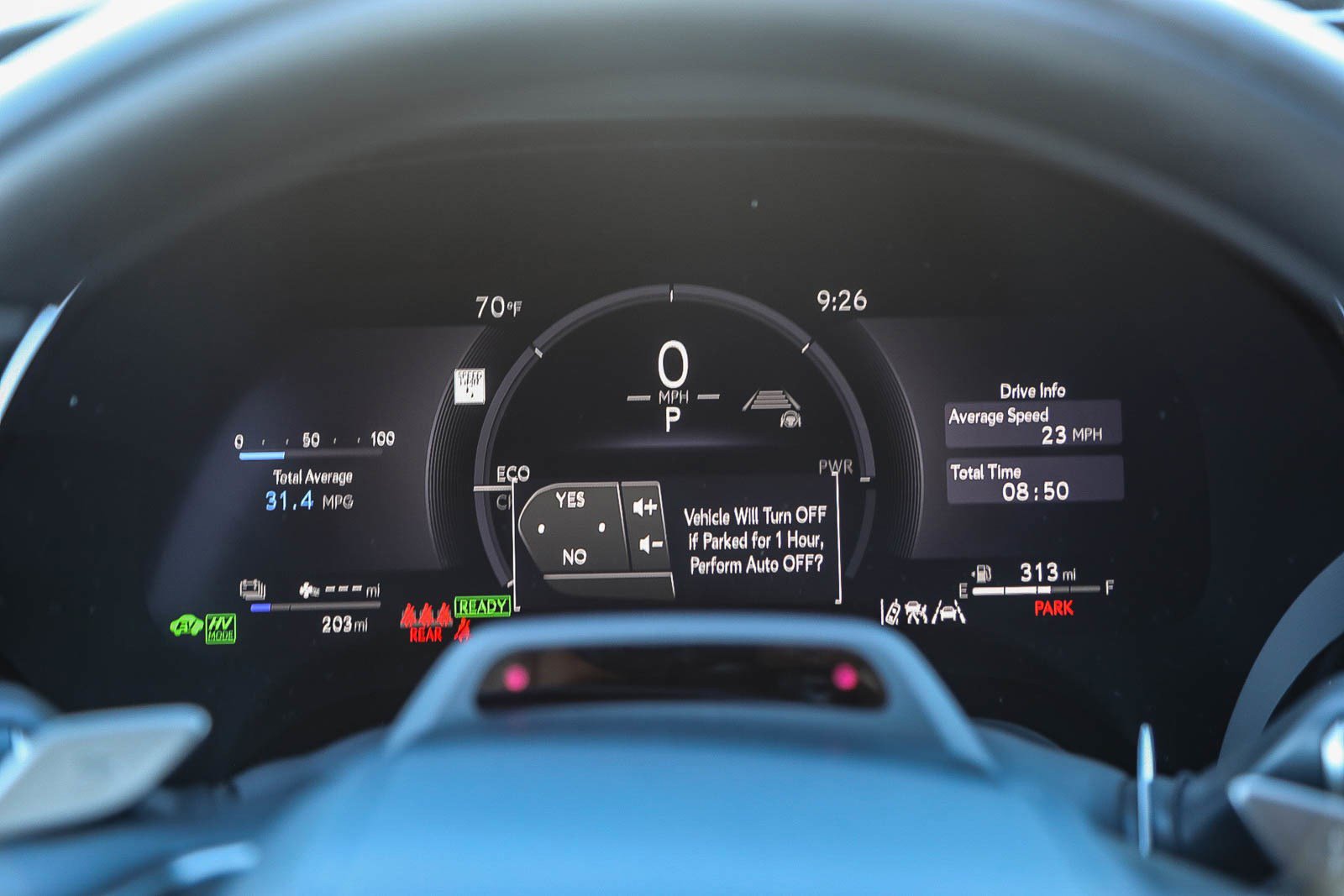 New 2026 Lexus RX 450h 450h+ Luxury image 22