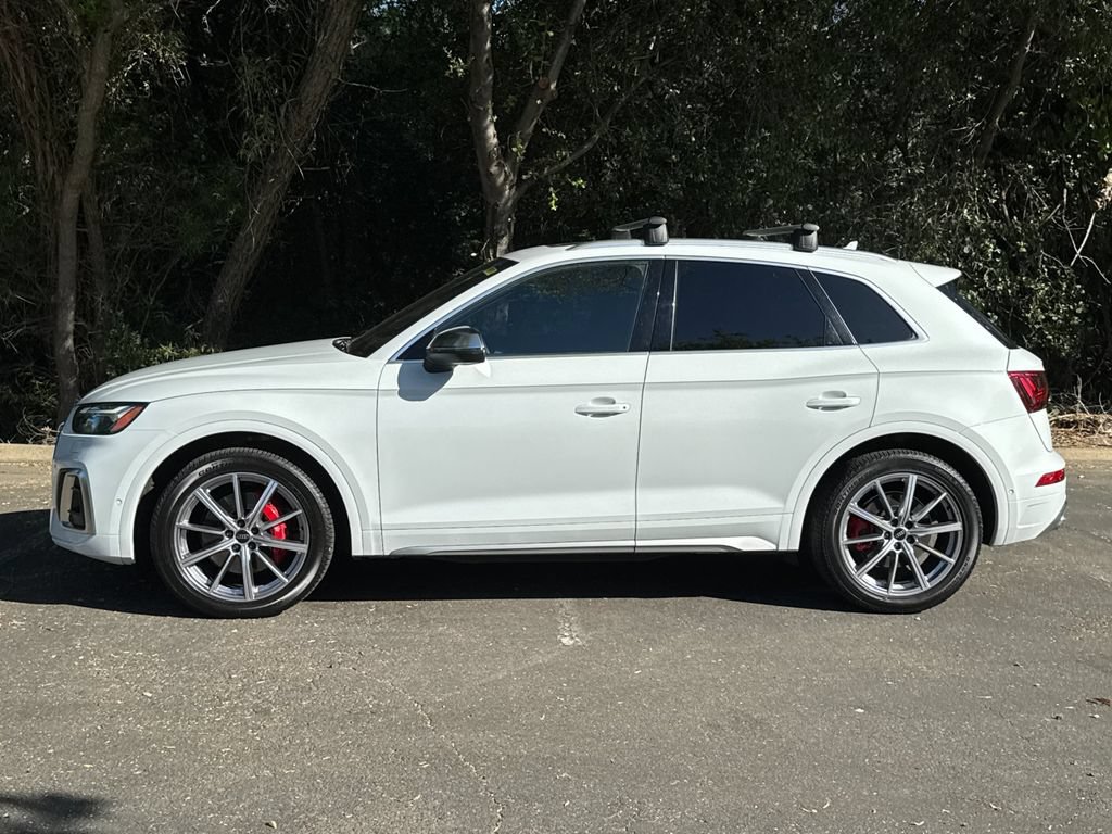 Certified 2024 Audi SQ5 Prestige AWD/4WD image 8
