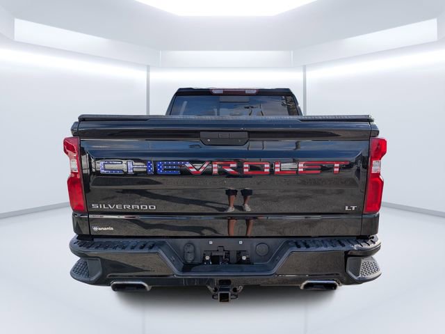 Used 2020 Chevrolet Silverado 1500 LT Trail Boss image 4