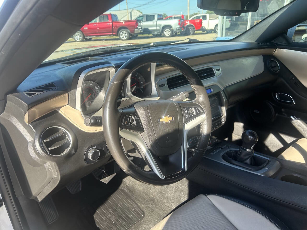 Used 2012 Chevrolet Camaro LT w/ RS Package image 15