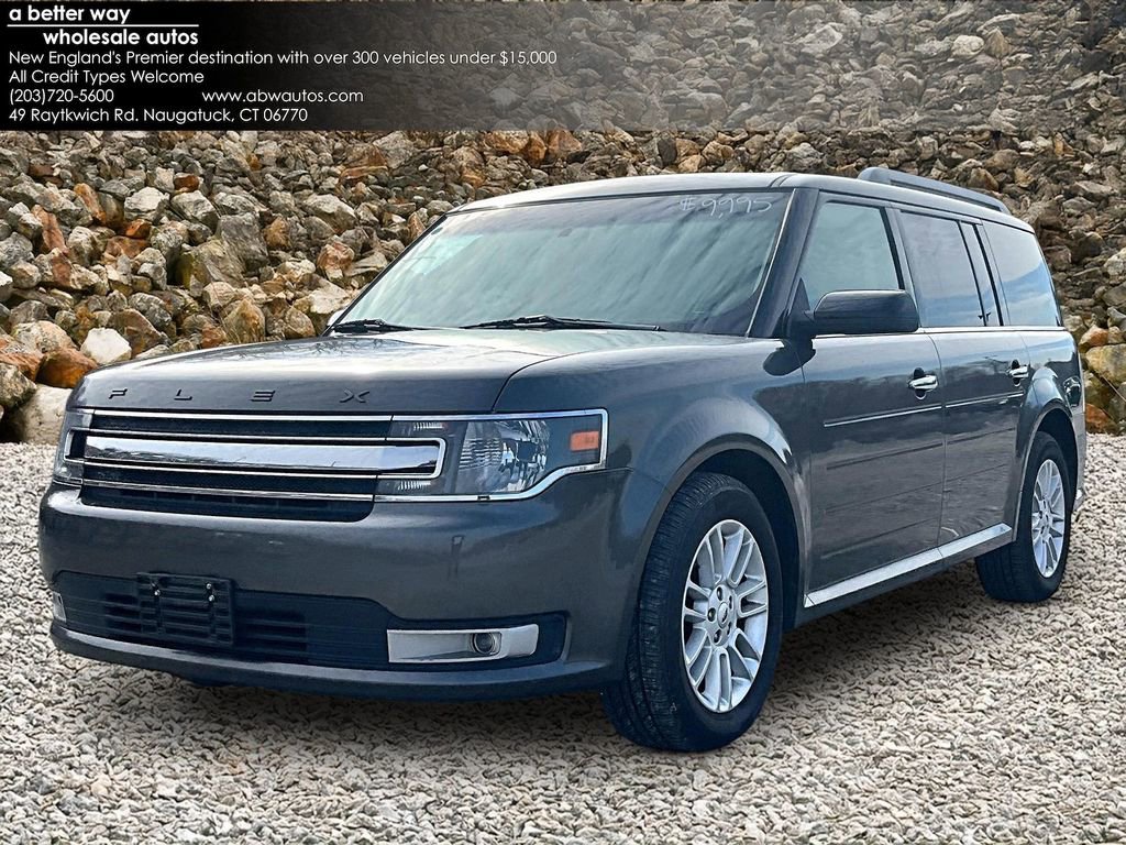 Used 2019 Ford Flex SEL w/ Equipment Group 202A