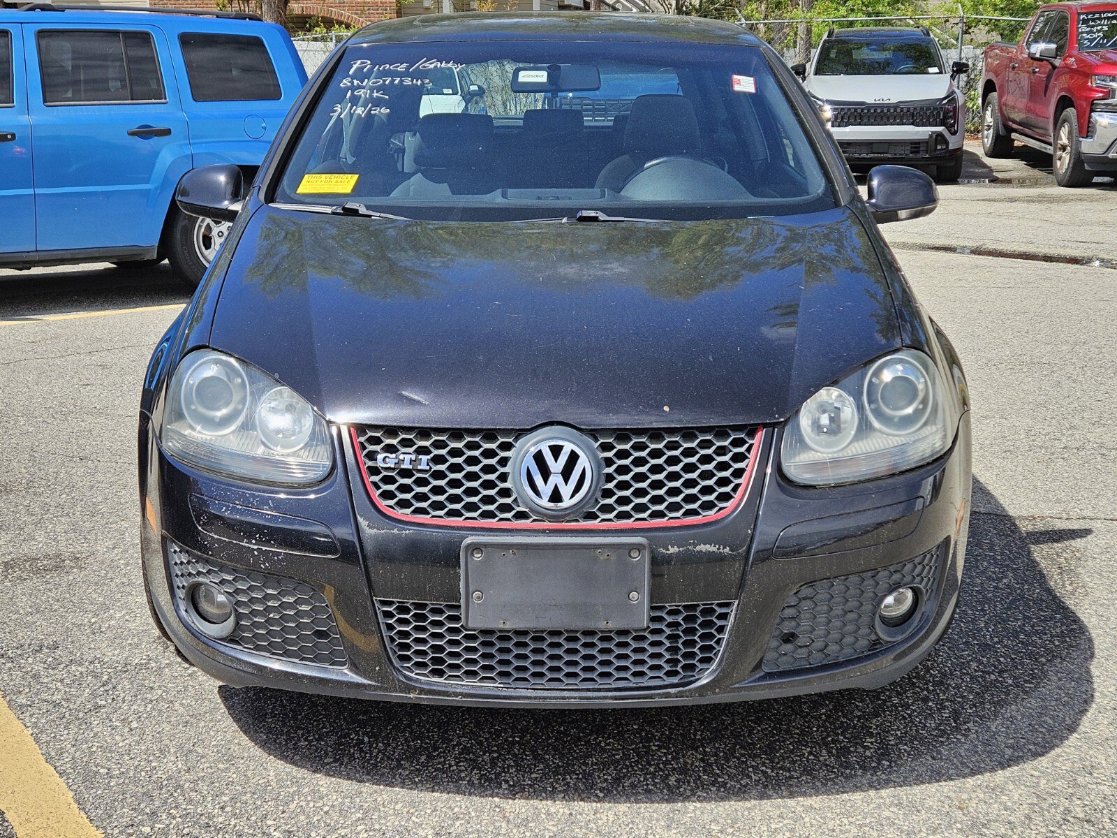 Used 2008 Volkswagen GTI 2-Door image 6