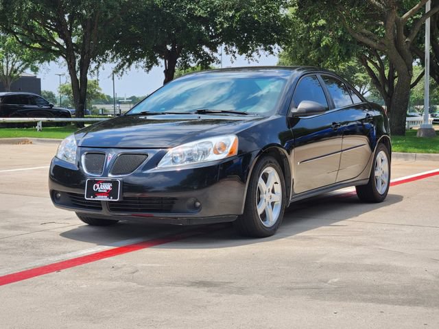 Used 2007 Pontiac G6 Sedan w/ Sport Package FWD image 10