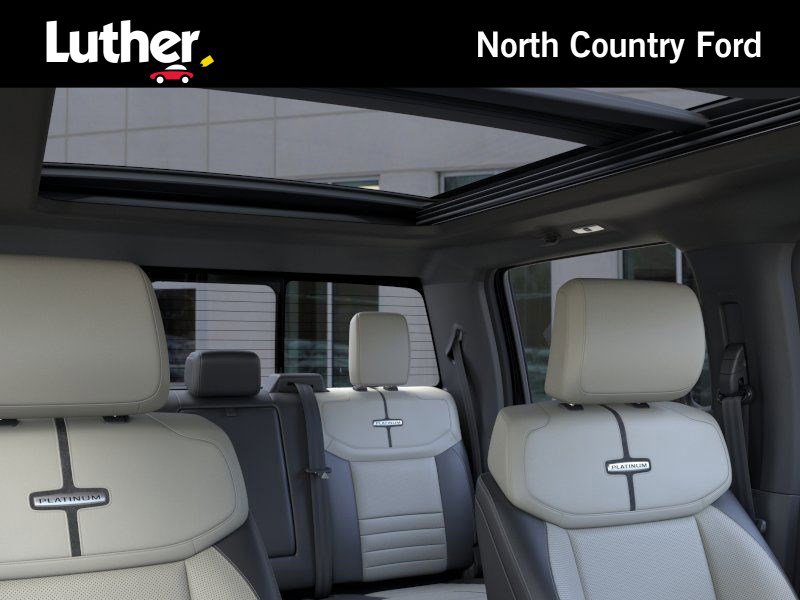 New 2025 Ford F150 Lightning Platinum image 22