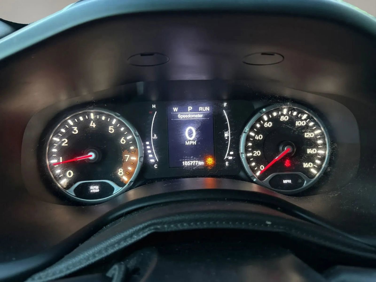 Used 2018 Jeep Renegade Latitude w/ Cold Weather Group FWD image 18