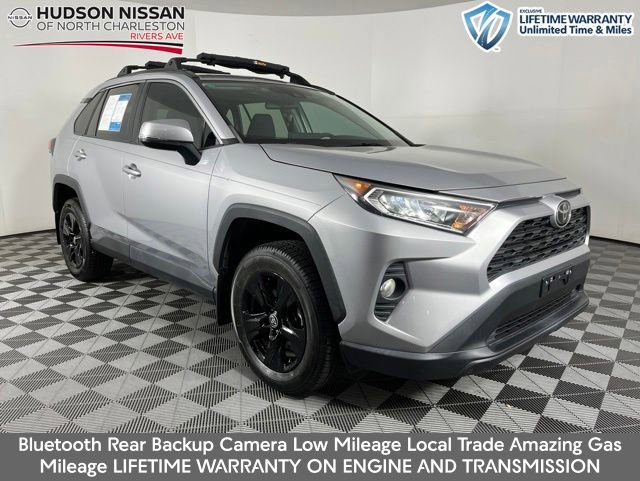 Used 2021 Toyota RAV4 XLE w/ Convenience Package
