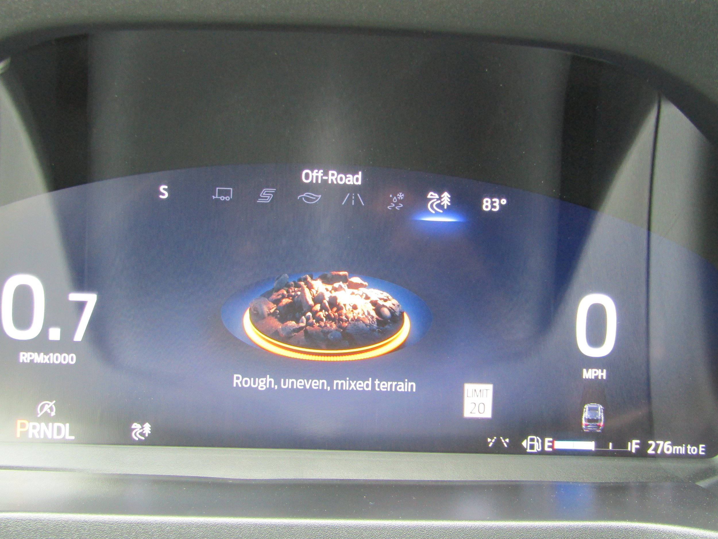 New 2026 Ford Explorer Active w/ Active Comfort Package AWD/4WD image 36