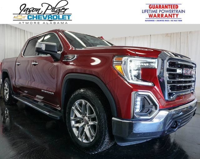 Used 2021 GMC Sierra 1500 SLT w/ SLT Premium Package